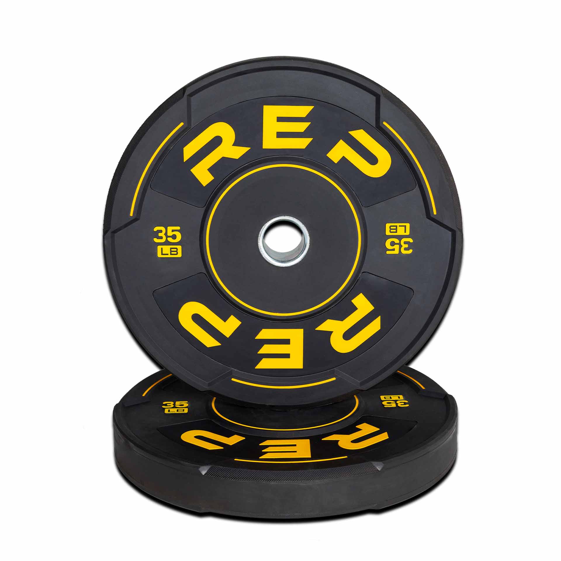 Sport Bumper Plates