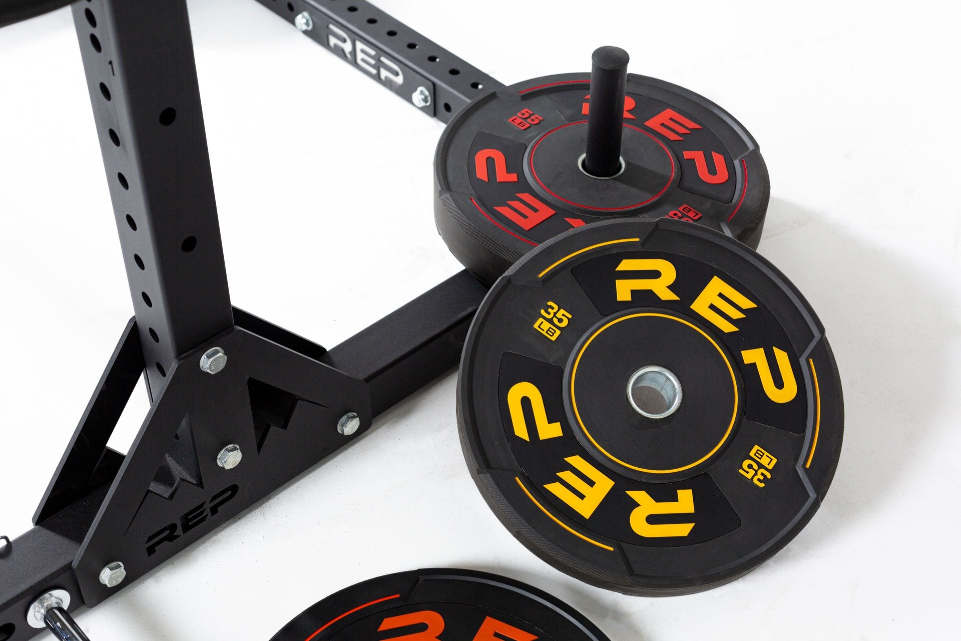 Sport Bumper Plates