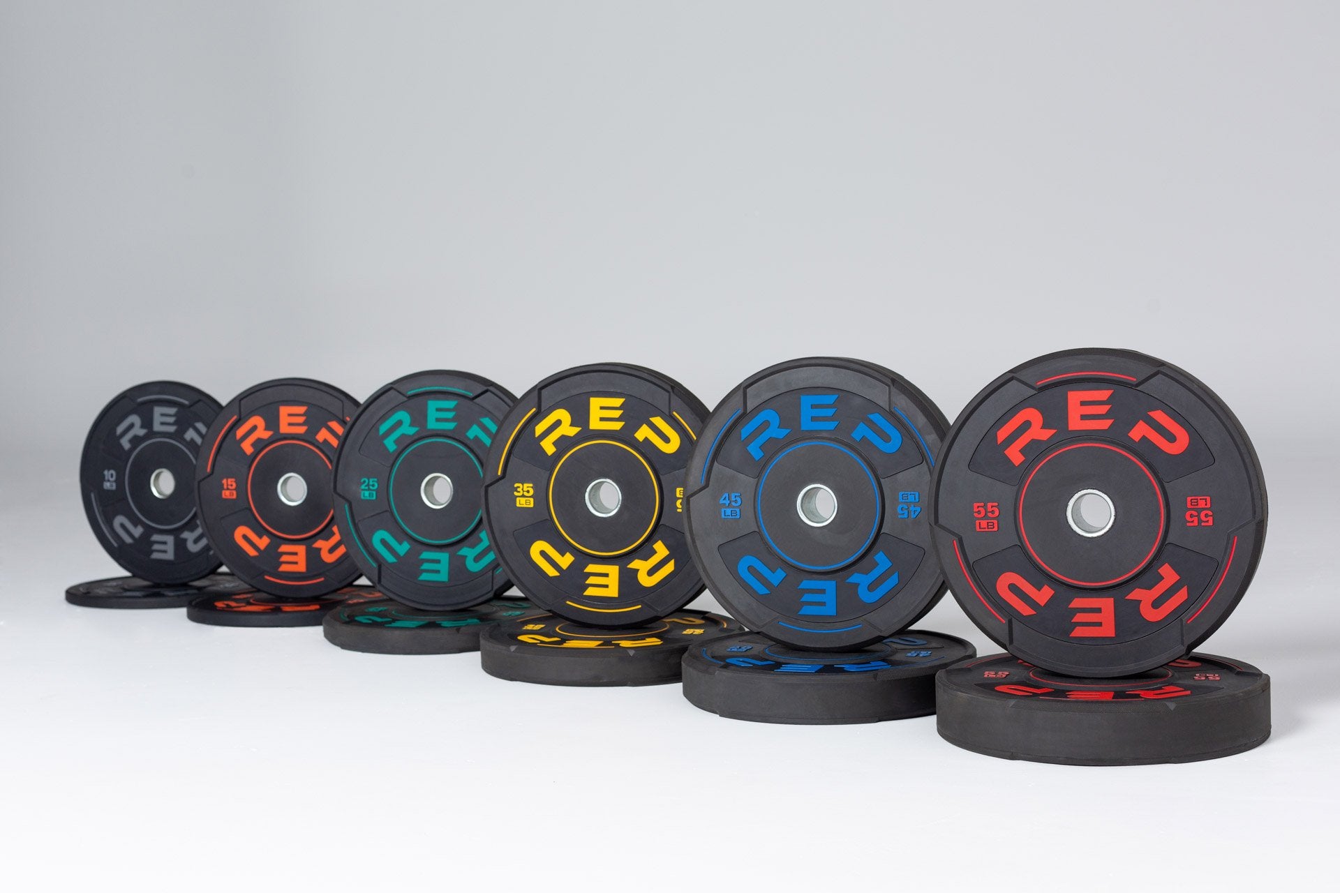 Sport Bumper Plates