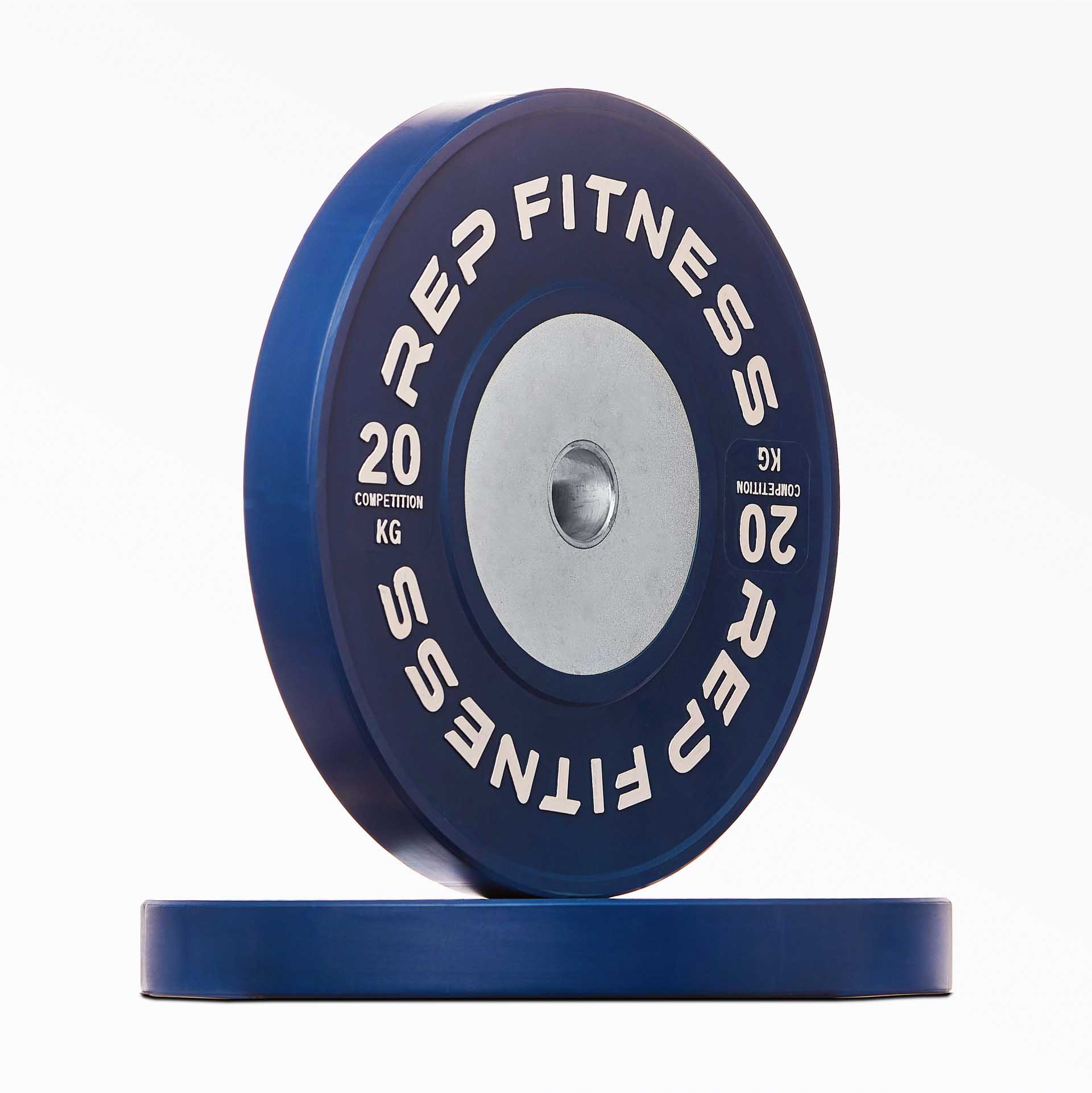 Competition Bumper Plates (KG)