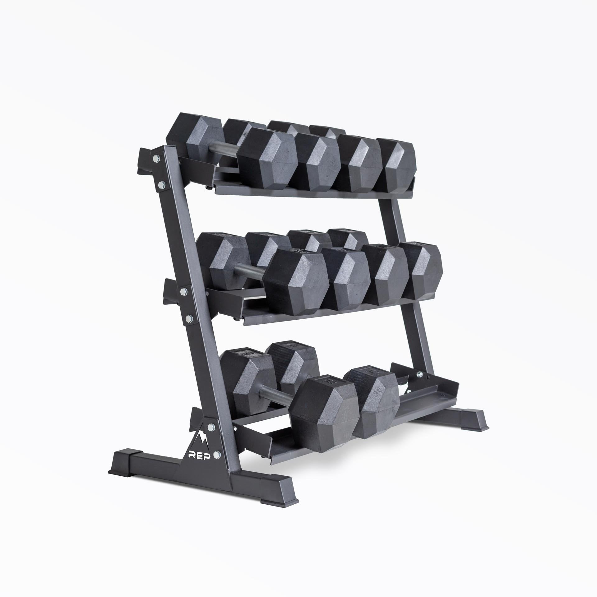 Hex Dumbbell (LB) Sets