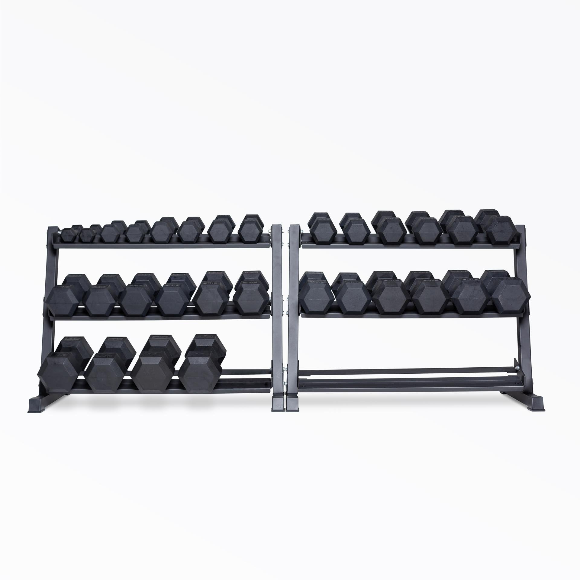 Hex Dumbbell (LB) Sets