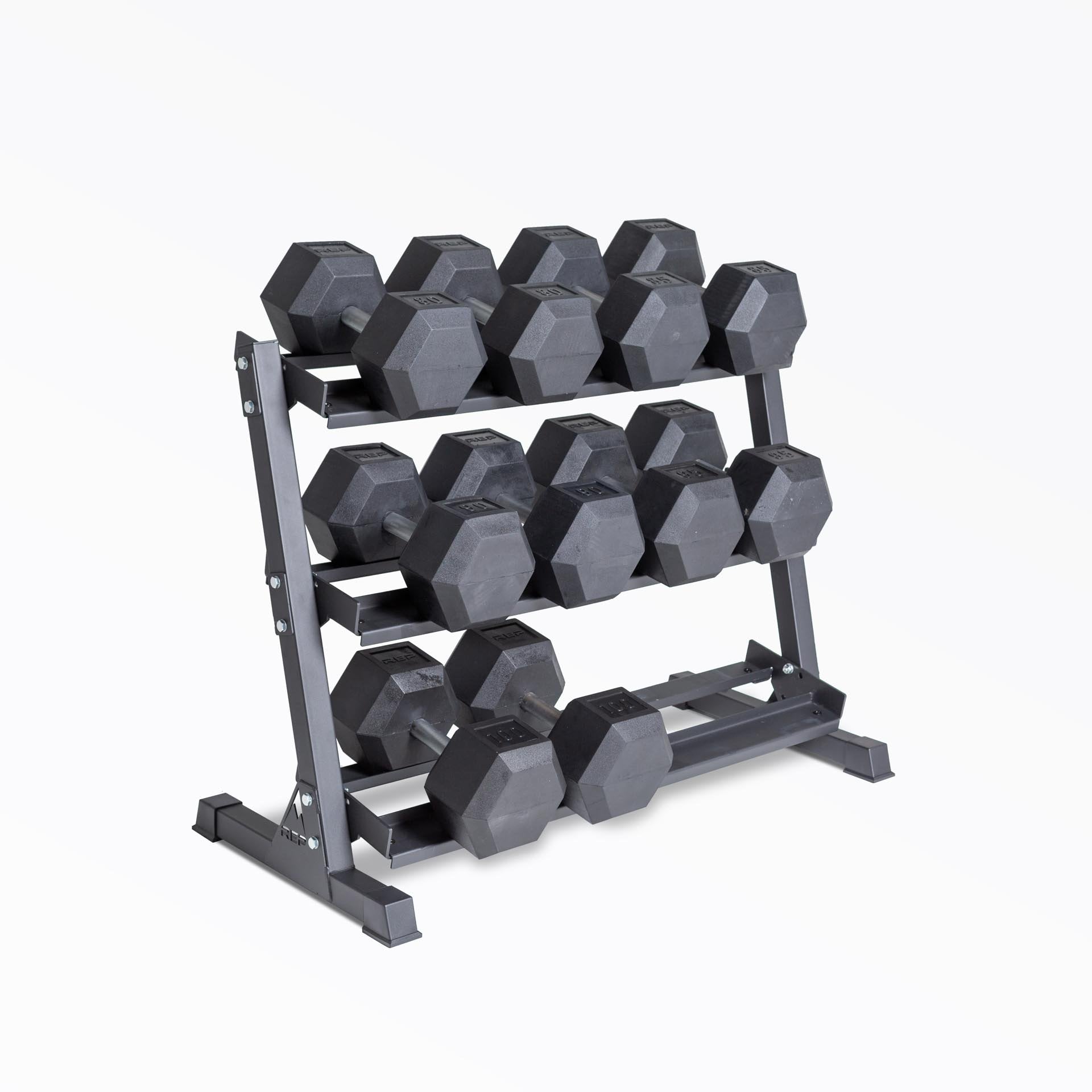 Hex Dumbbell (LB) Sets