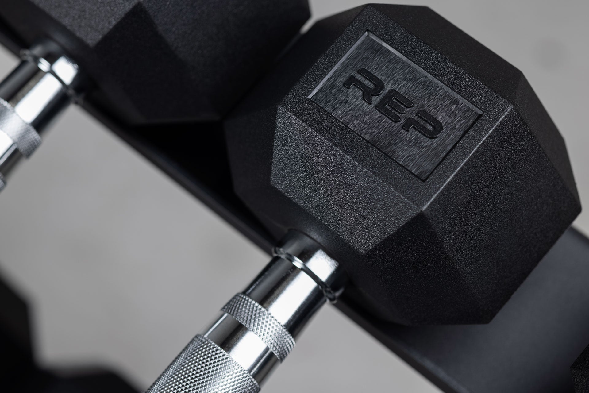 Ergo Hex Dumbbells