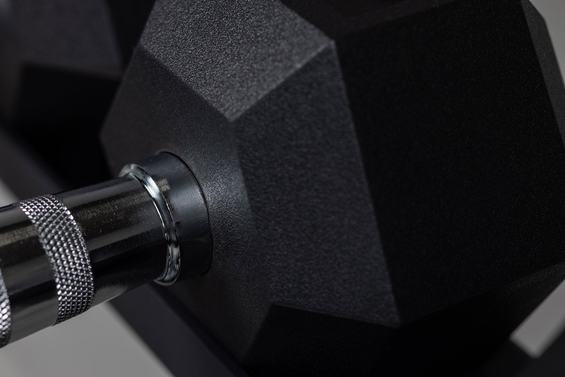 Ergo Hex Dumbbells