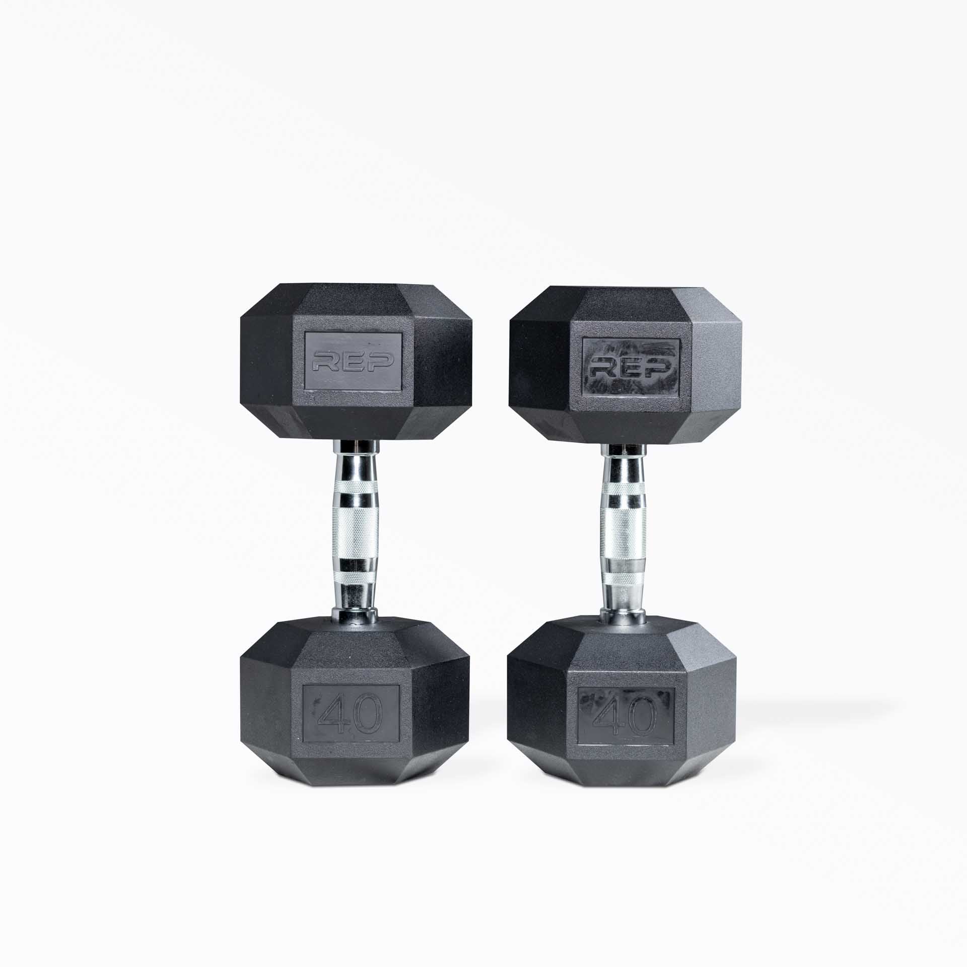 Ergo Hex Dumbbells