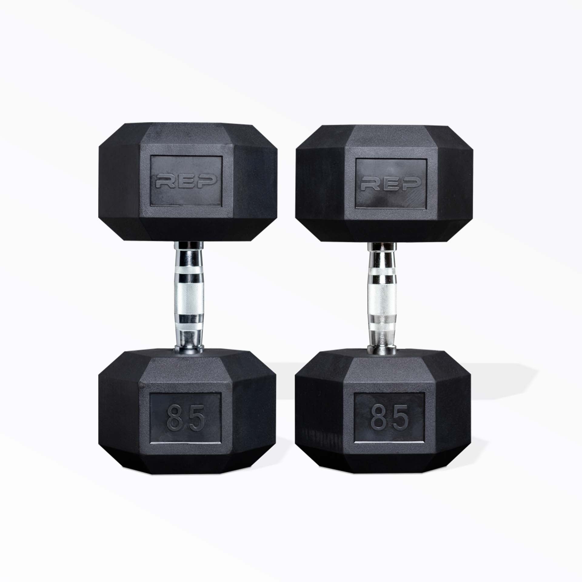 Ergo Hex Dumbbells