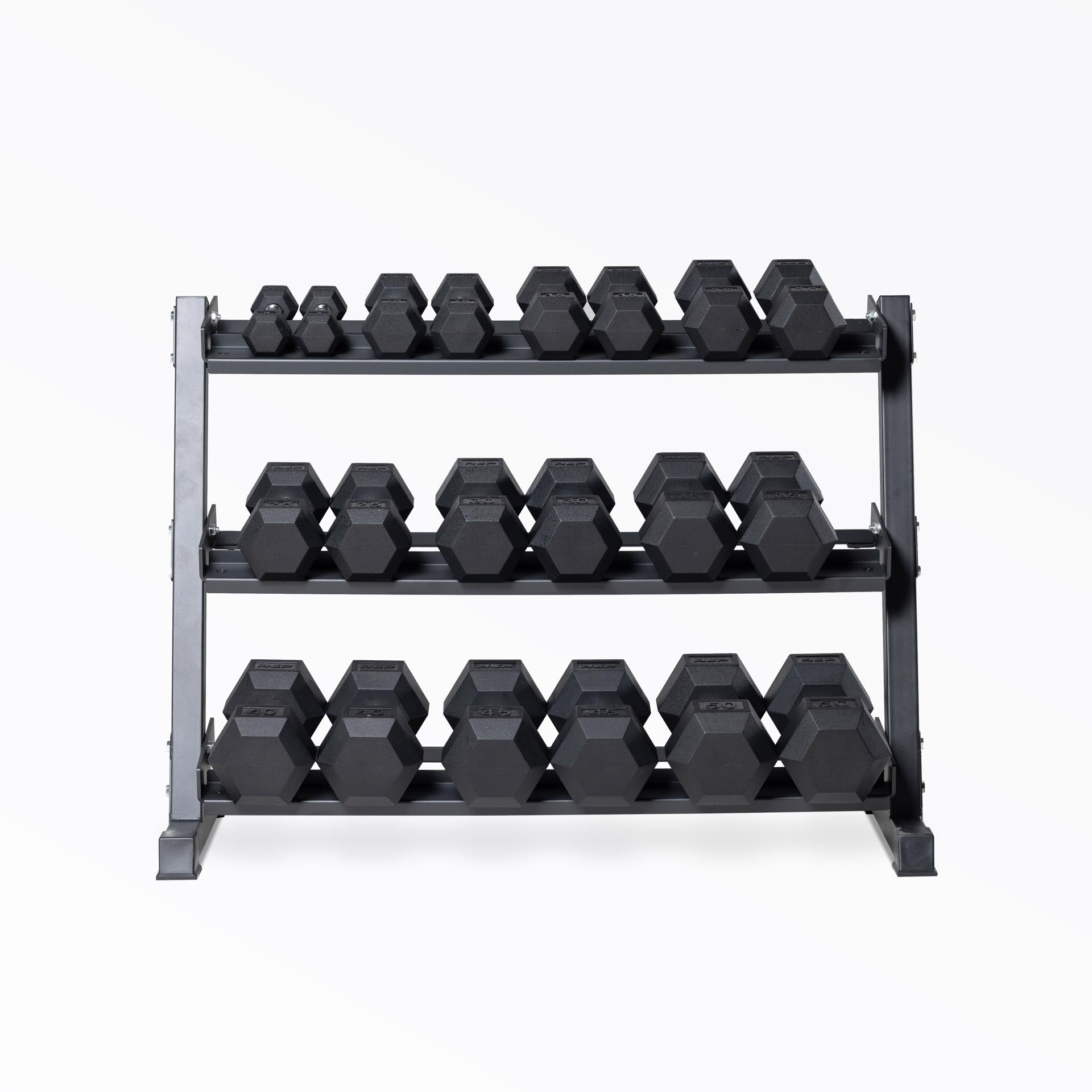 Ergo Hex Dumbbell Sets