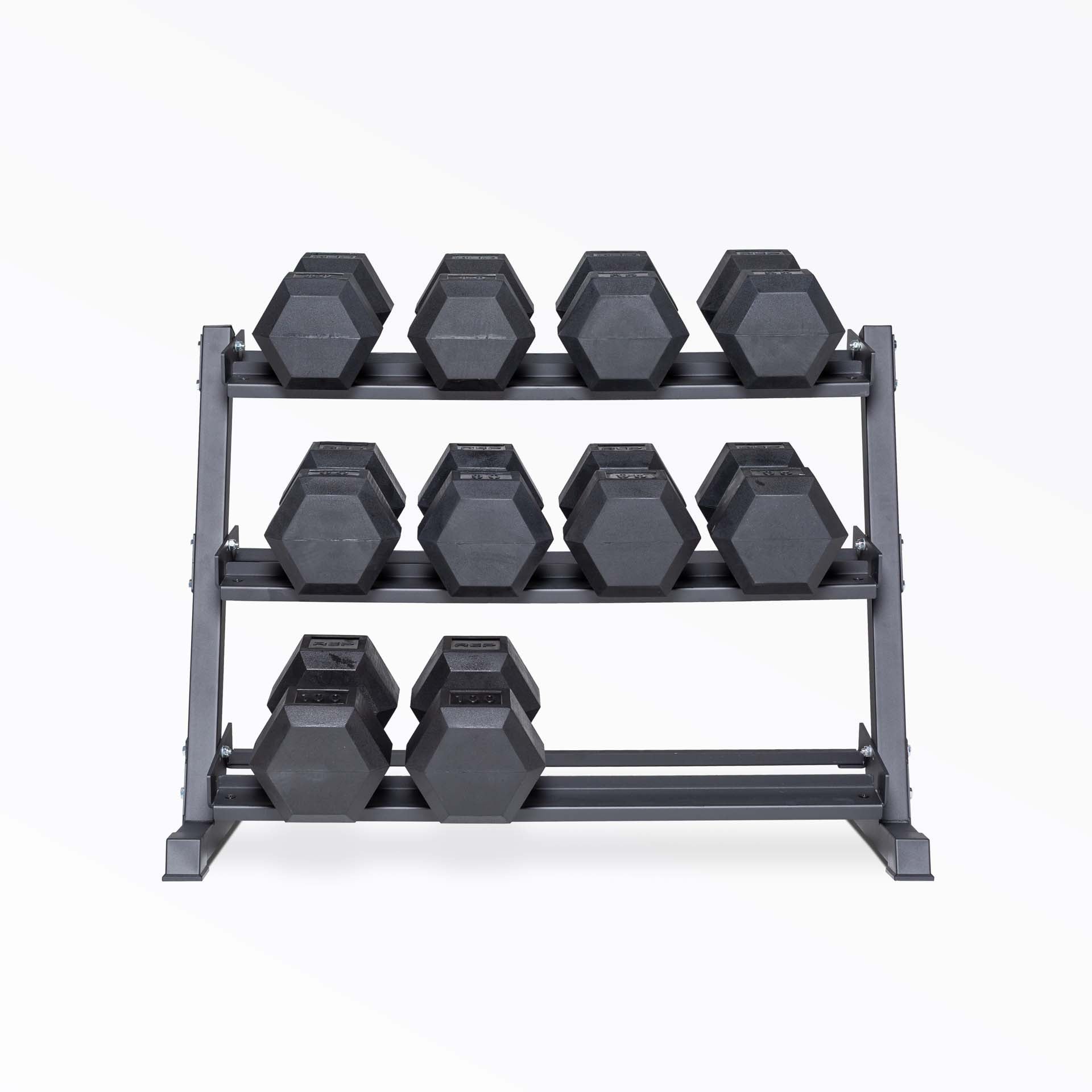 Ergo Hex Dumbbell Sets