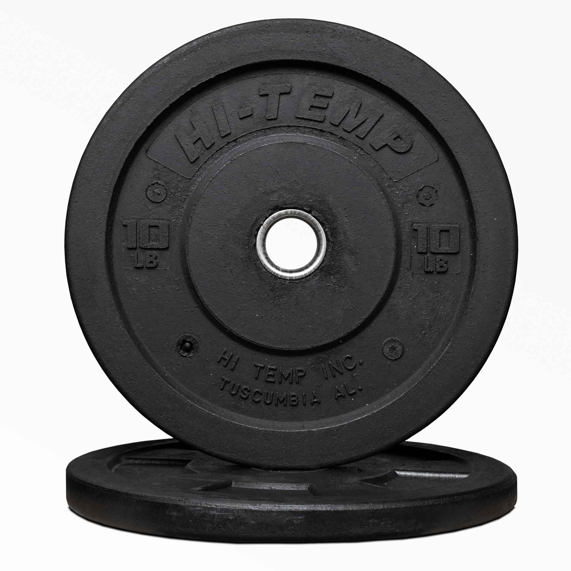 Hi-Temp Bumper Plates