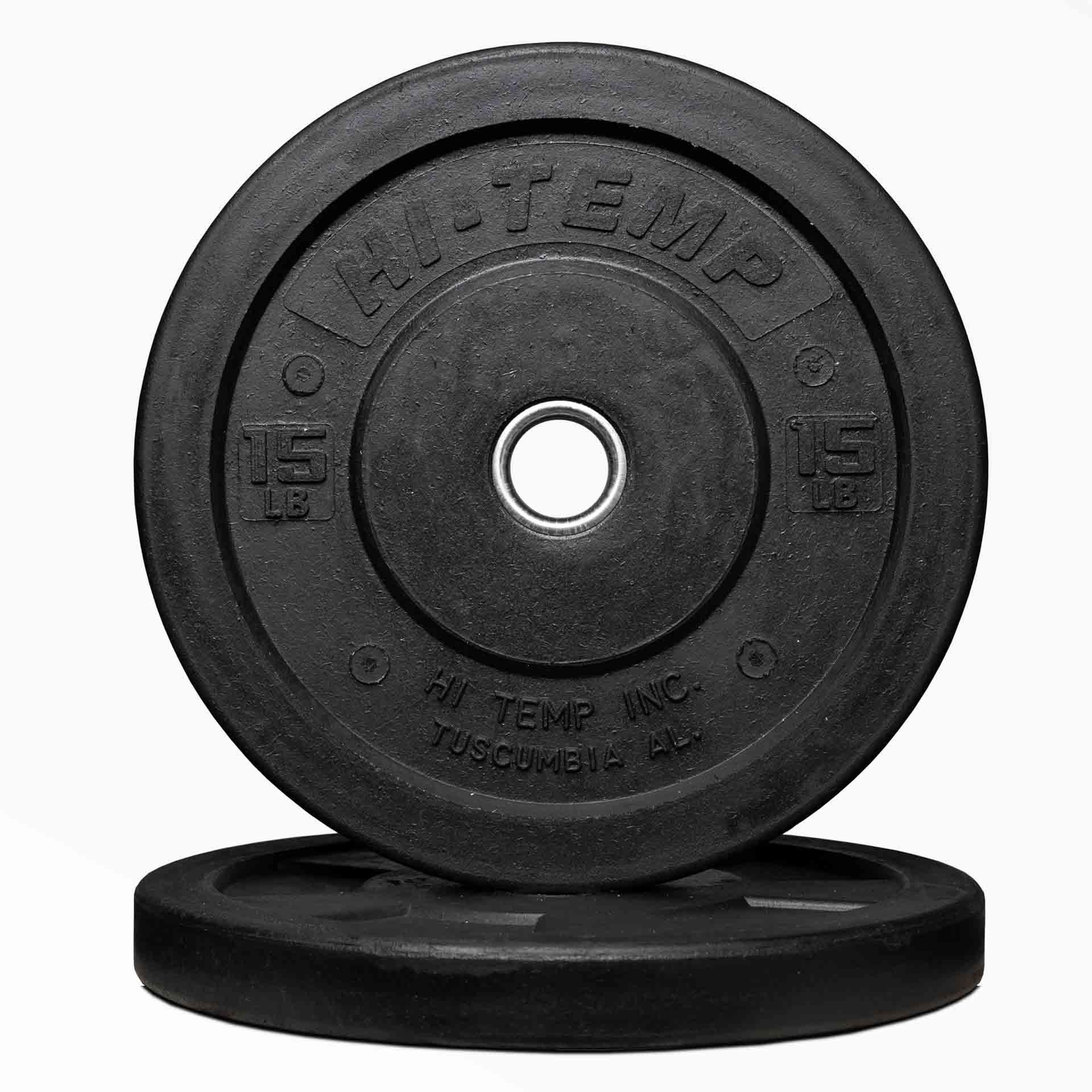 Hi-Temp Bumper Plates