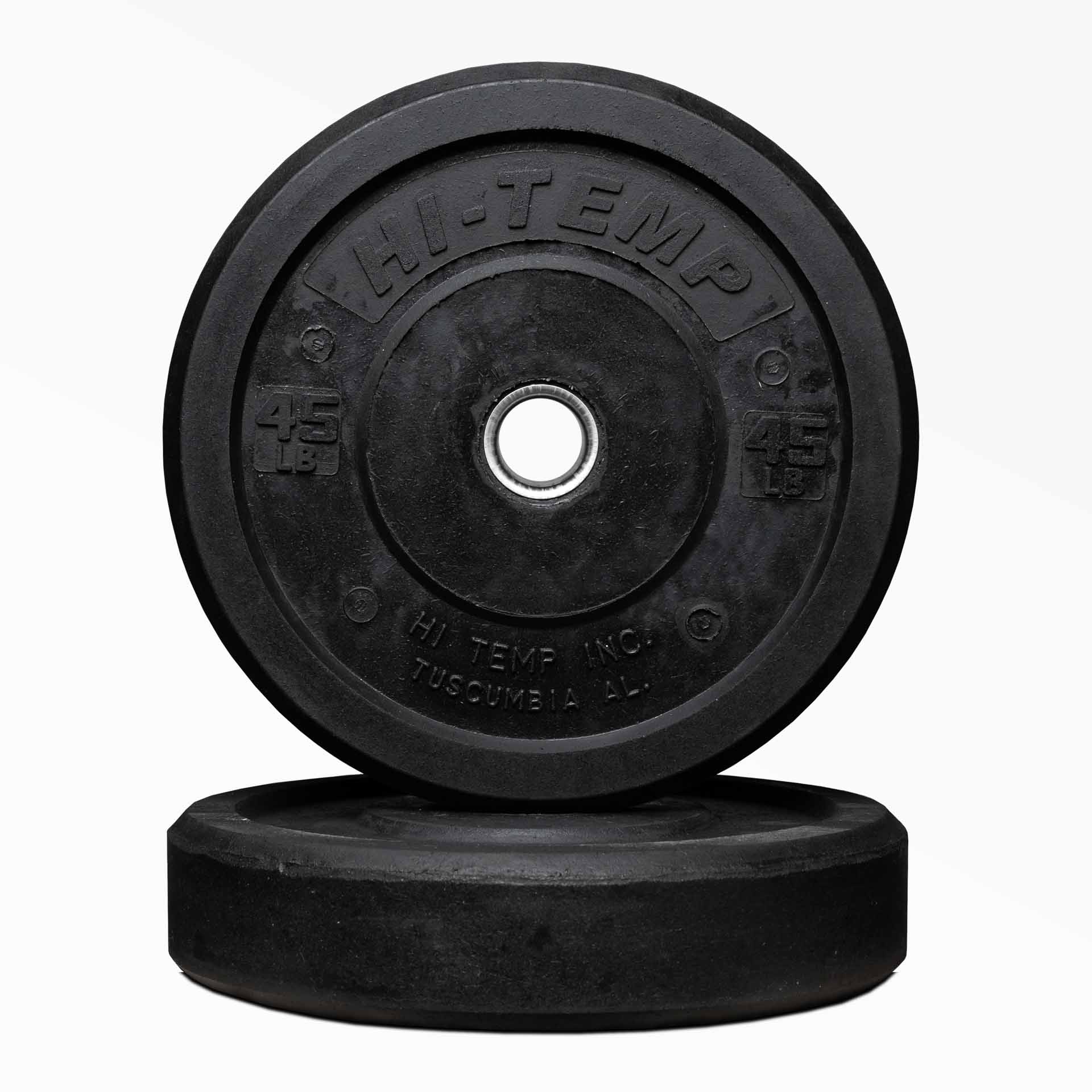 Hi-Temp Bumper Plates