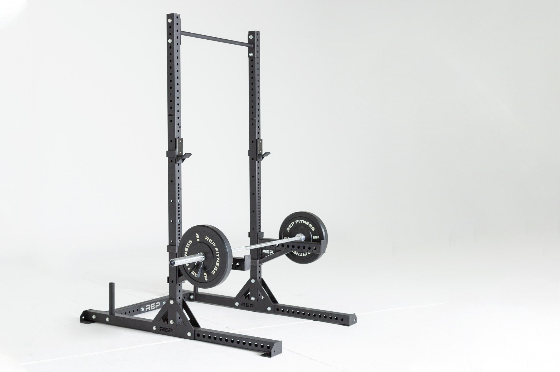 SR-4000 Squat Rack Builder