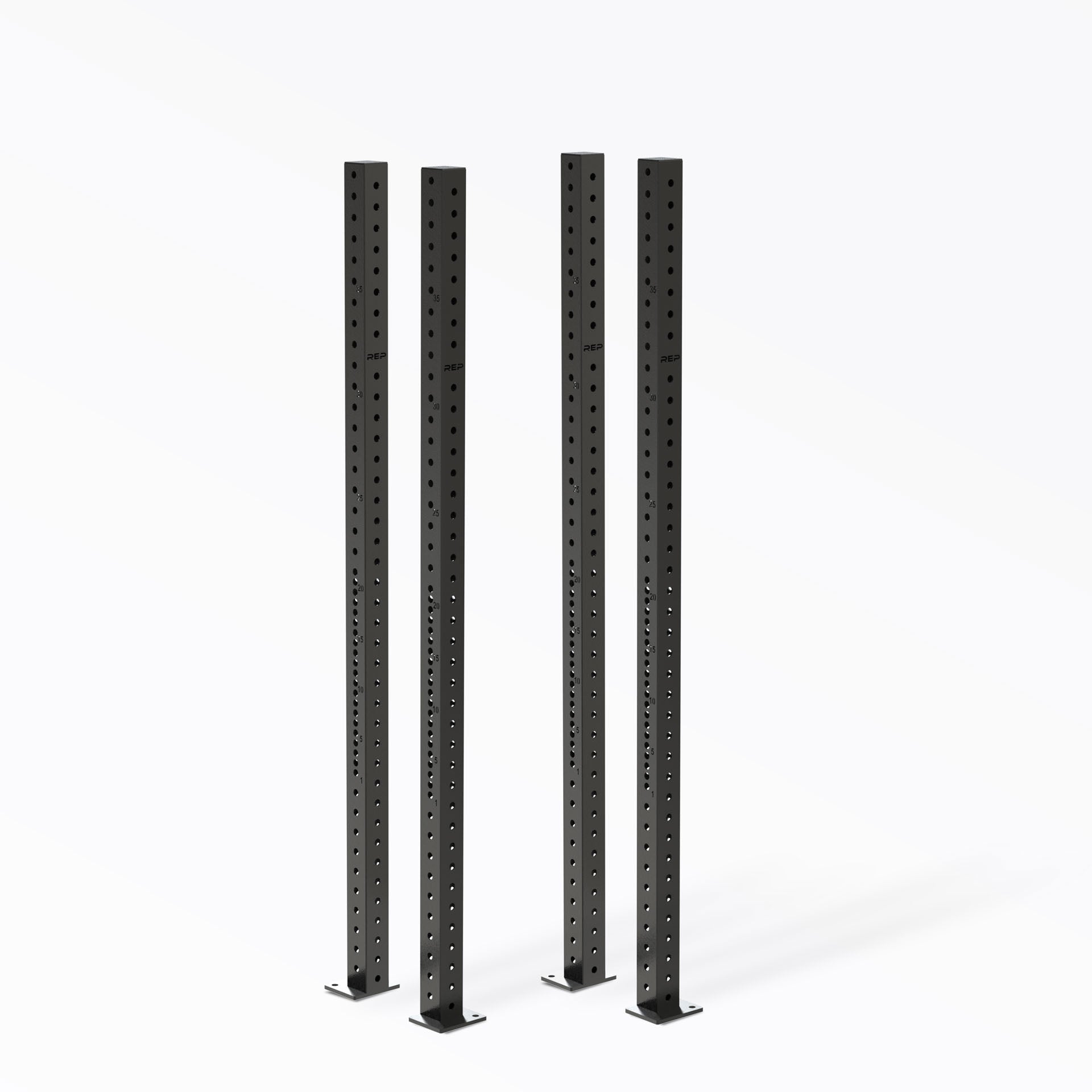 PR-4000 Rack Uprights