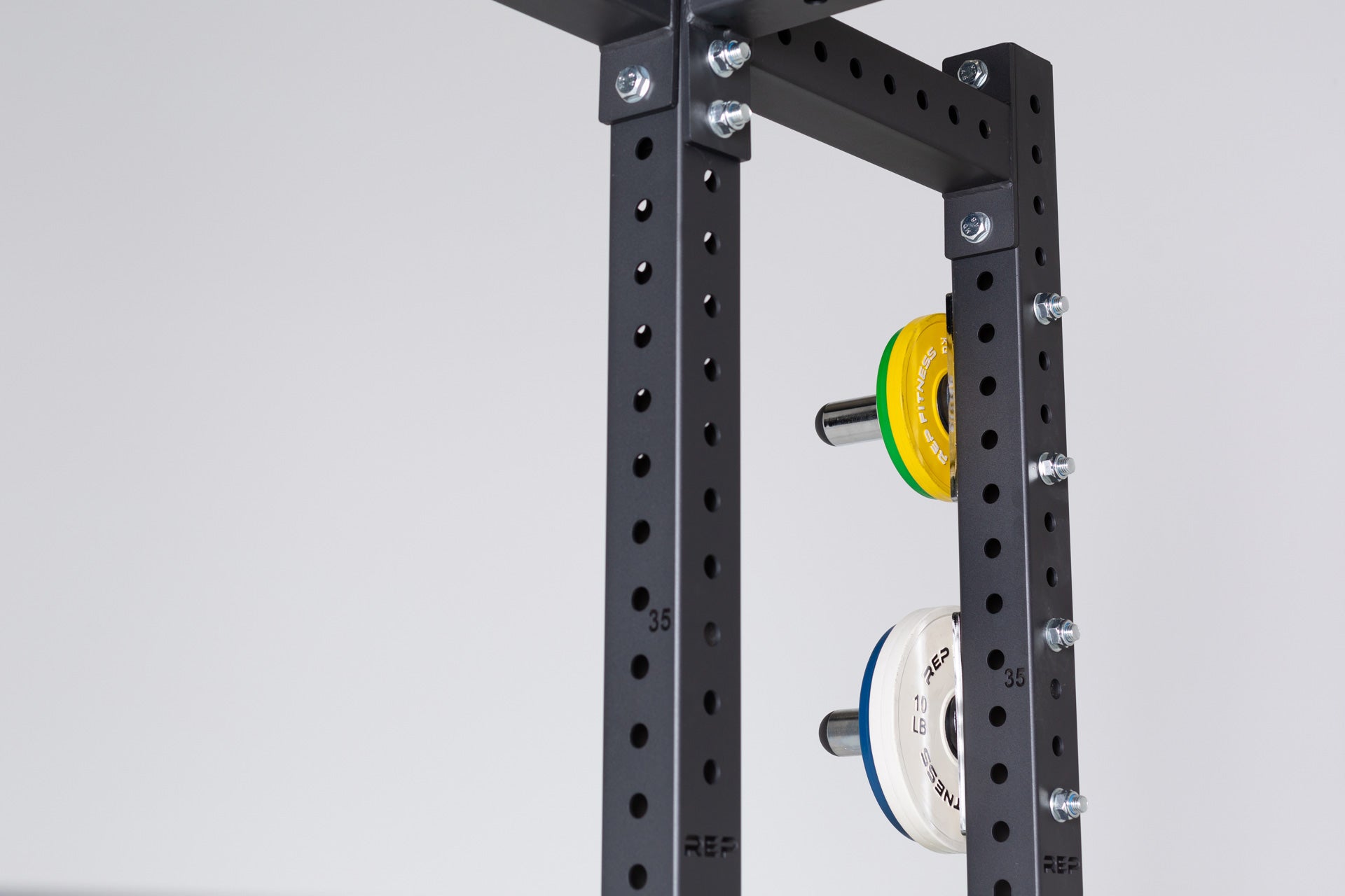 PR-4000 Rack Uprights