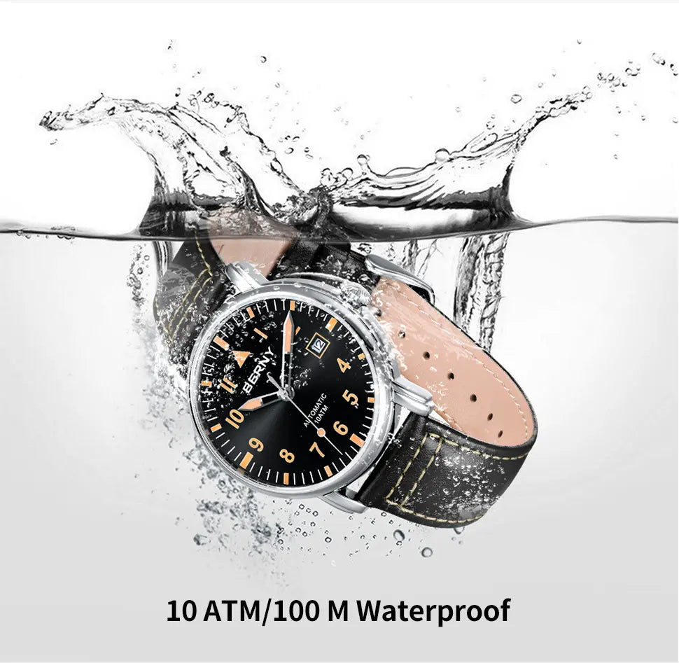 100M waterproof