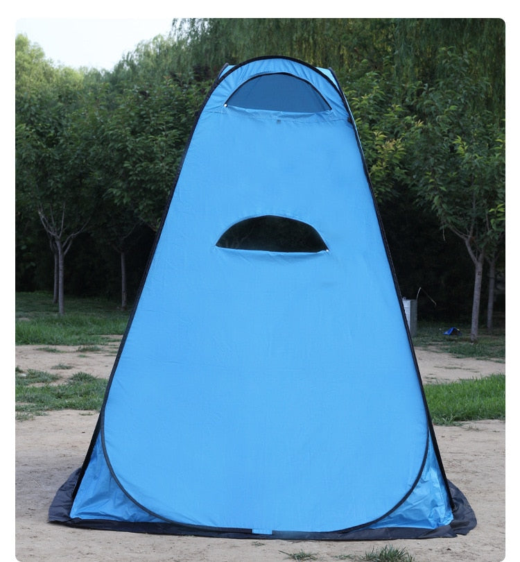 Pop Up Dressing Tent