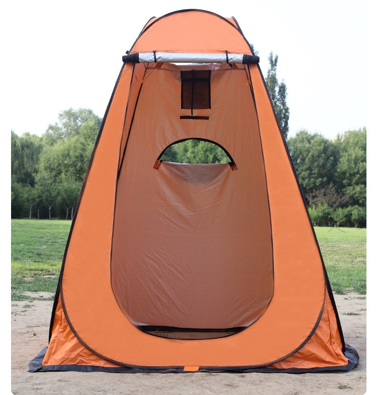 Pop Up Dressing Tent