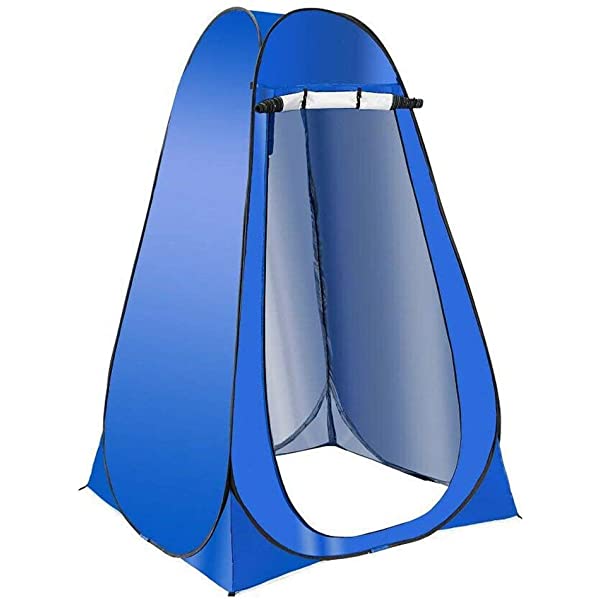 Pop Up Dressing Tent