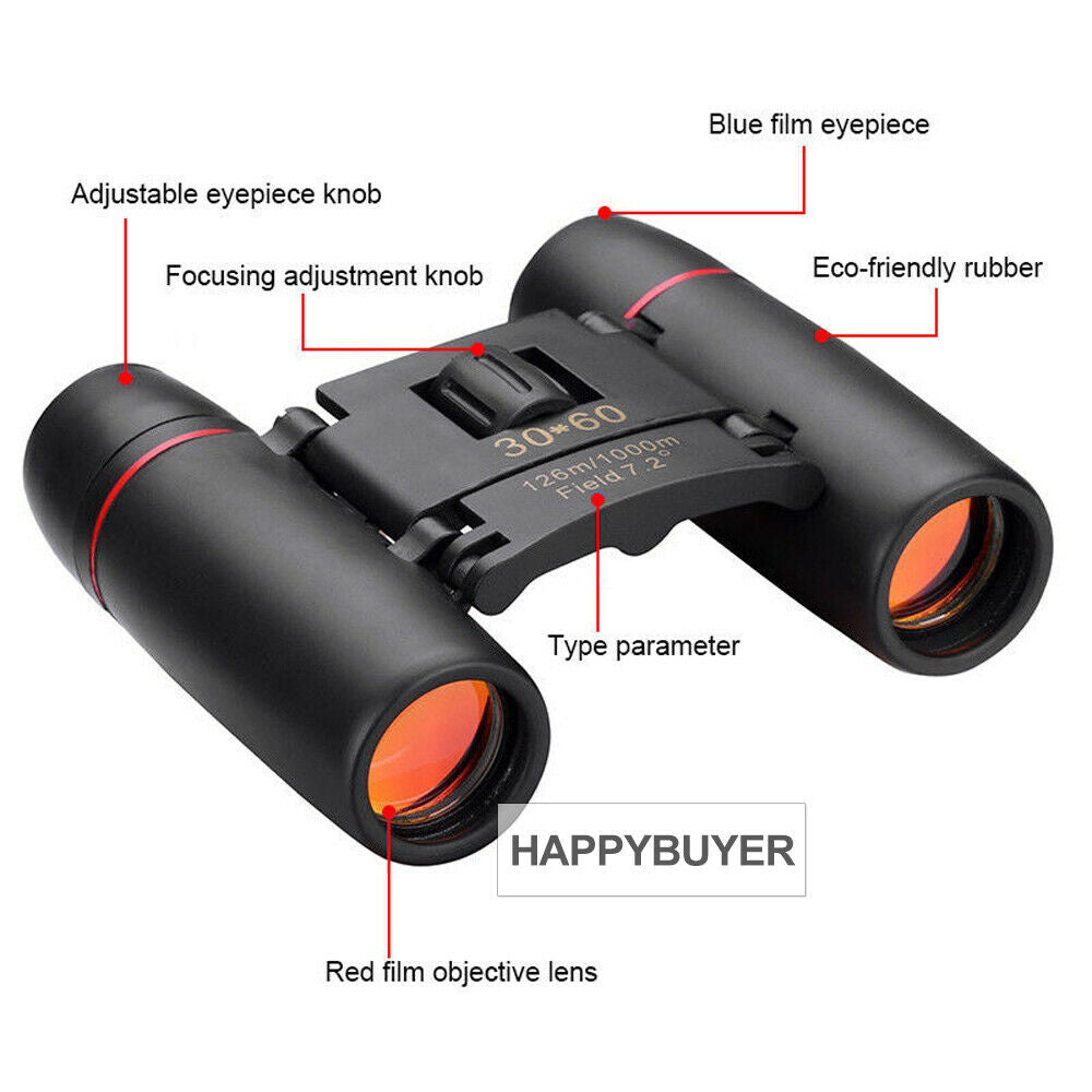 Small Binoculars