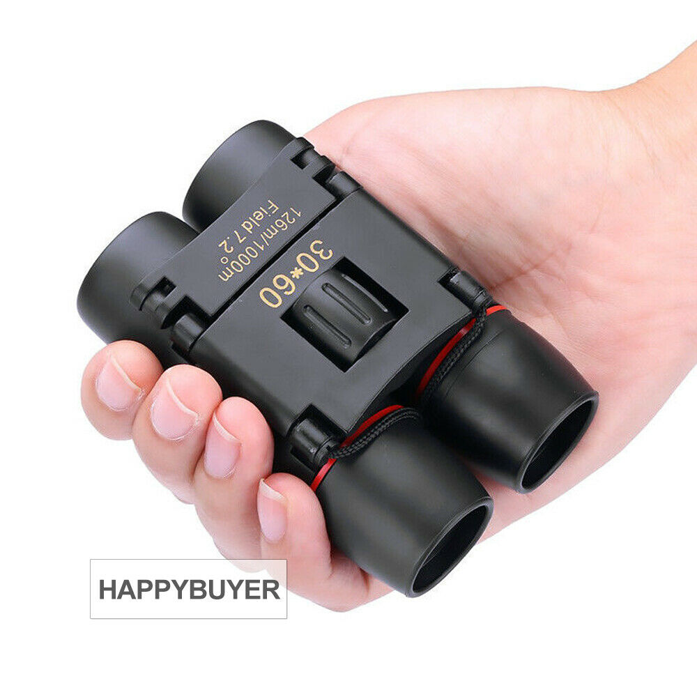 Small Binoculars