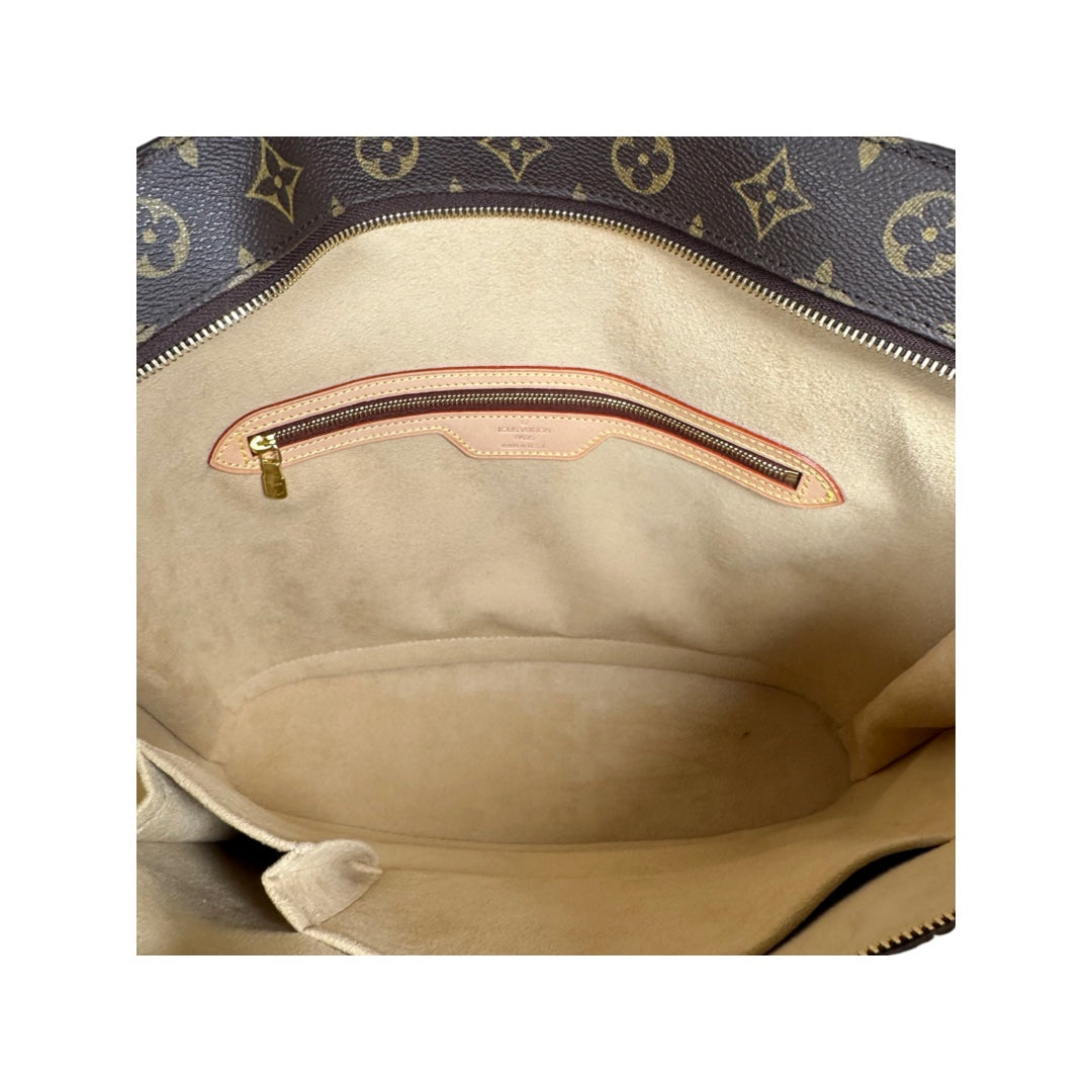 Louis Vuitton - Monogram Babylone Tote