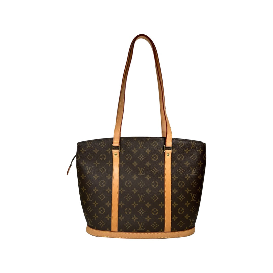 Louis Vuitton - Monogram Babylone Tote