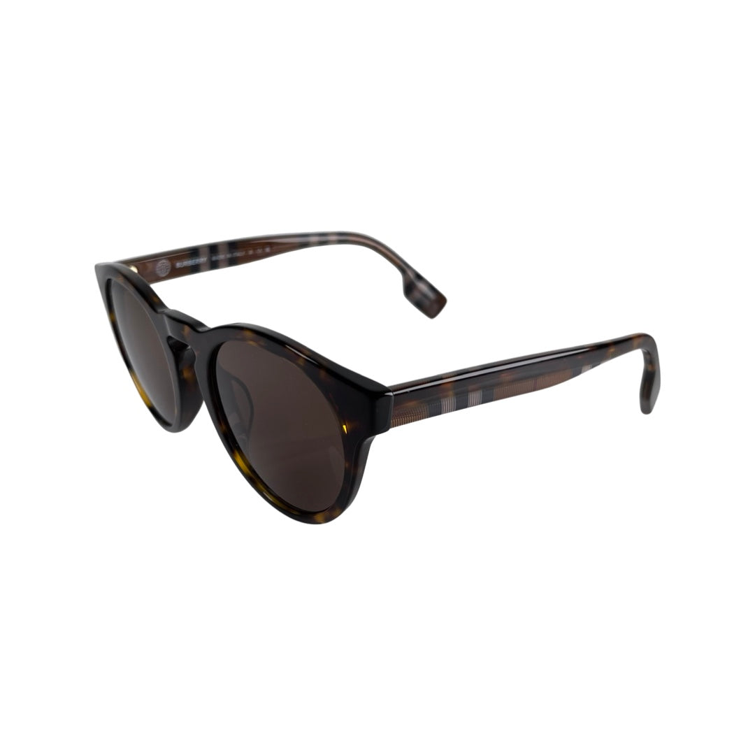 Burberry - NEW Havana House Check Sunglasses