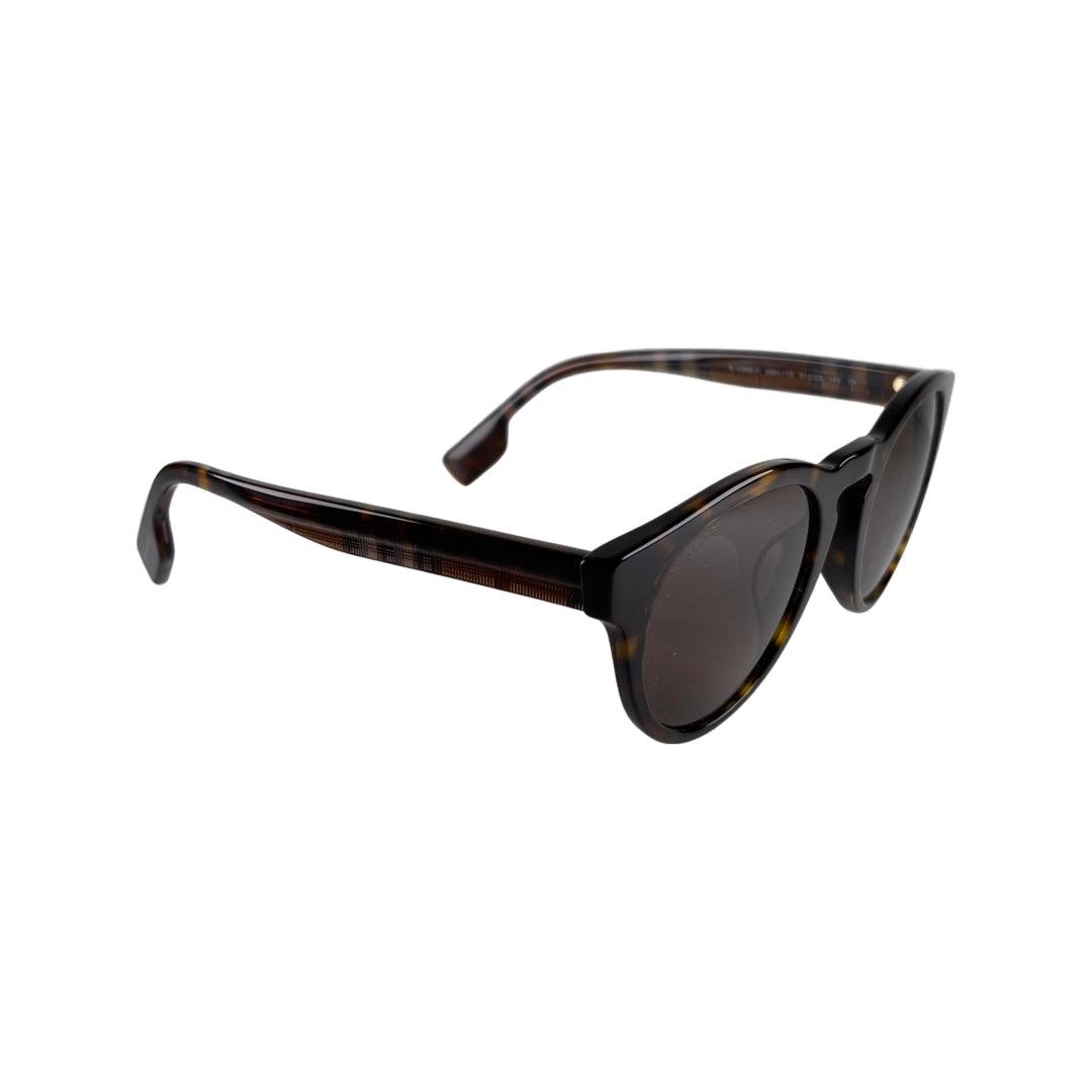 Burberry - NEW Havana House Check Sunglasses