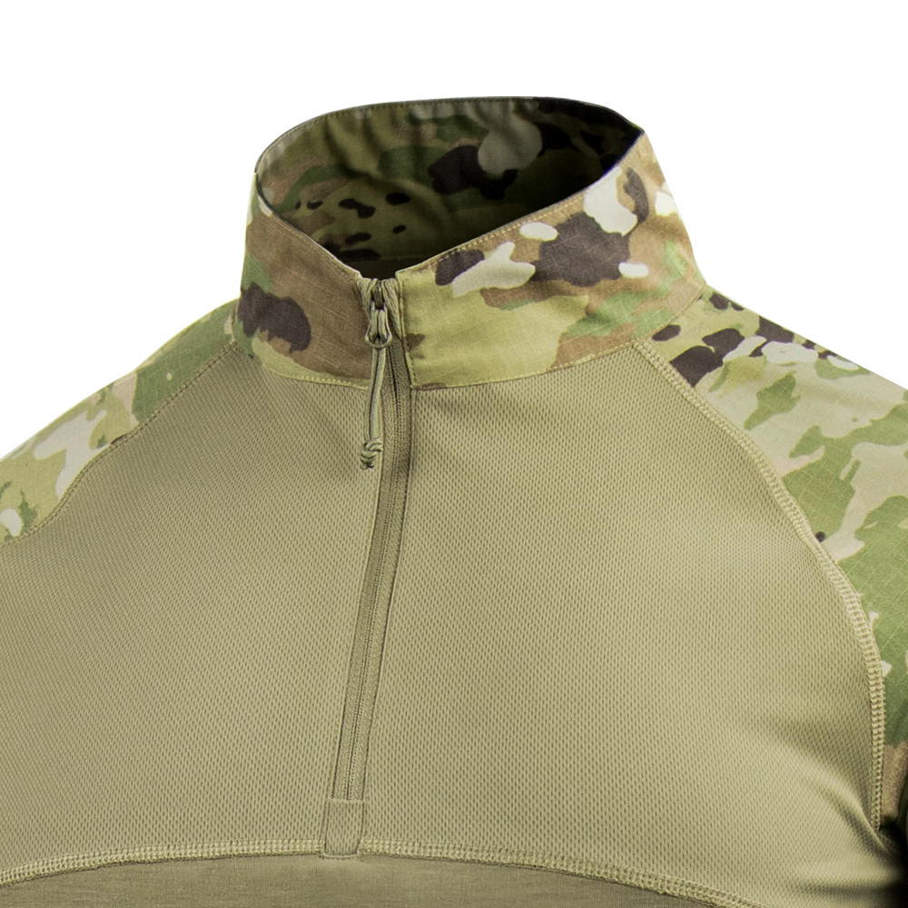 Long Sleeve Combat Shirt GEN II - Scorpion OCP