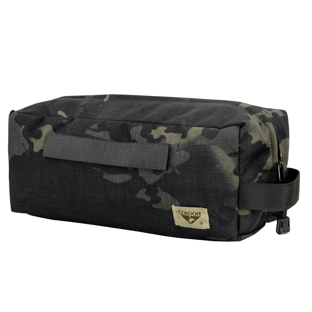 Kit Bag - MultiCam Black