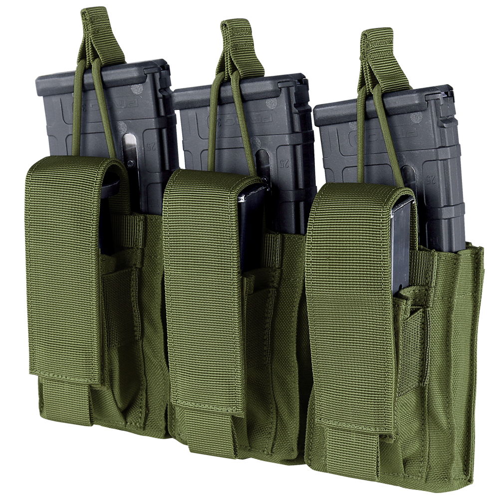 Triple Kangaroo Mag Pouch Gen II