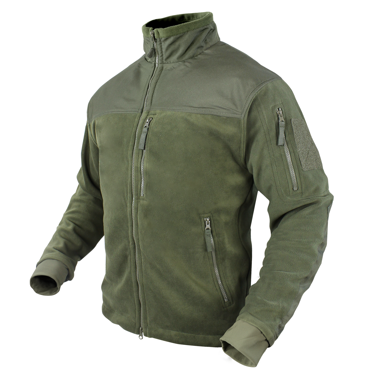 Alpha Fleece Jacket