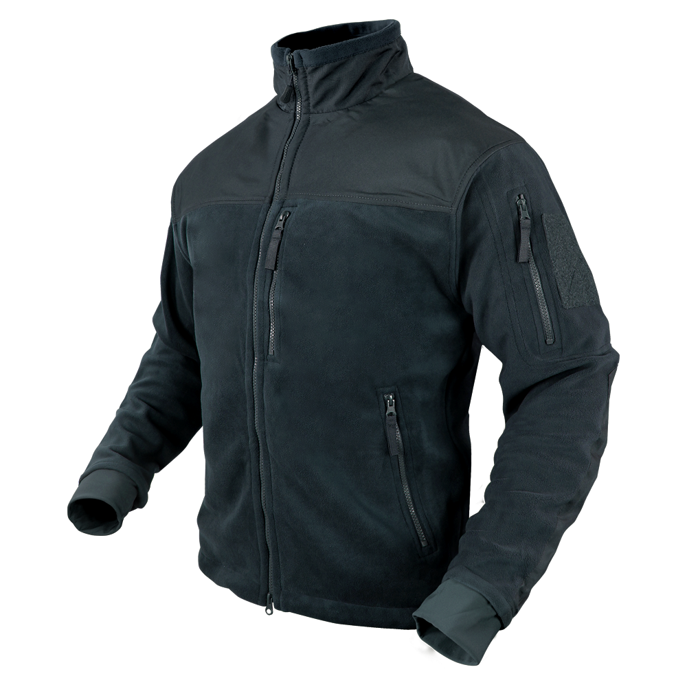 Alpha Fleece Jacket