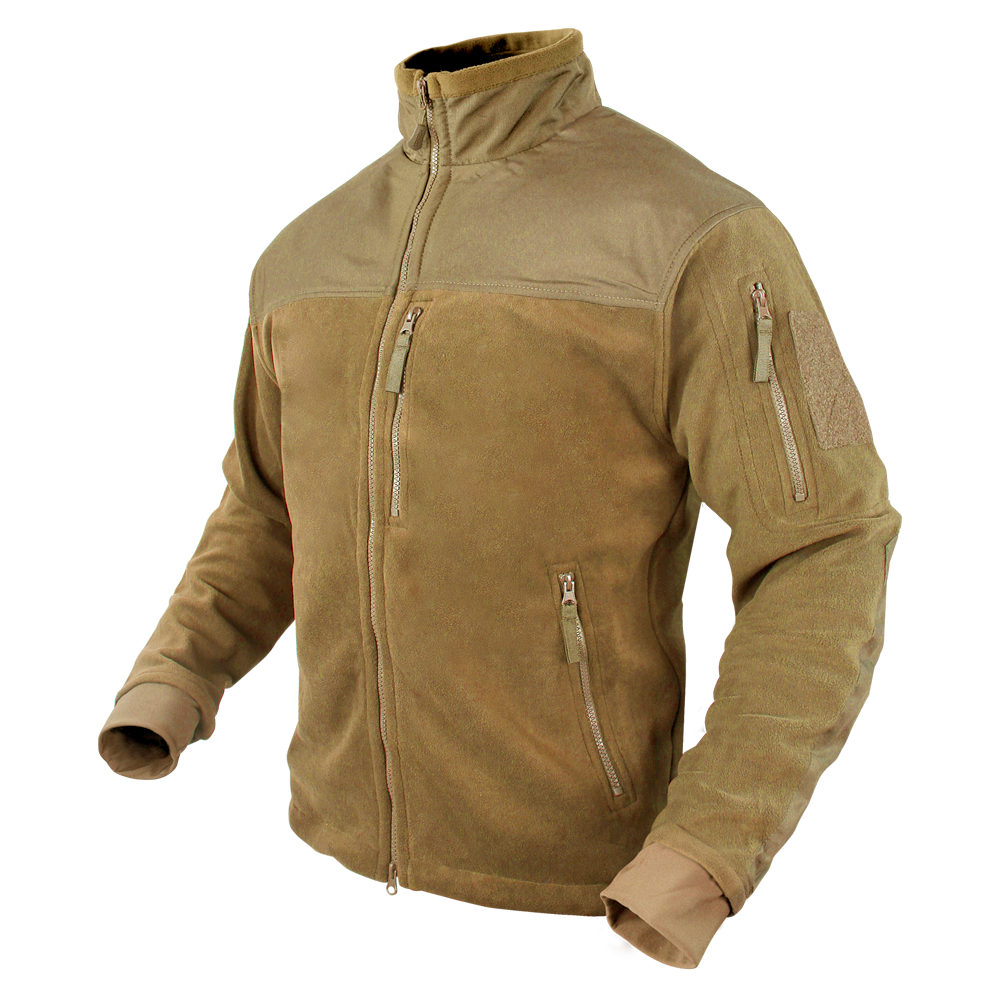 Alpha Fleece Jacket