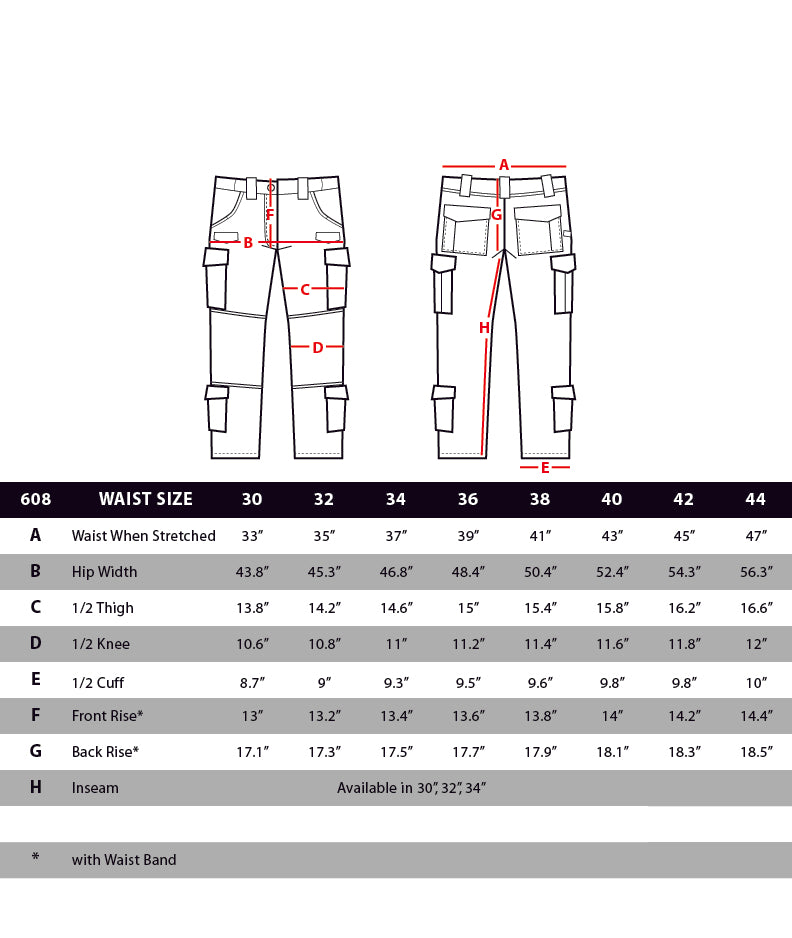 Sentinel Tactical Pants