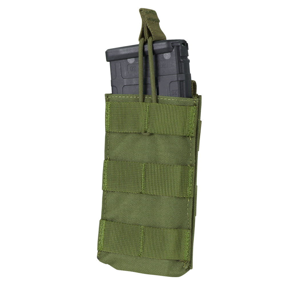 Single M4/M16 Open-Top Mag Pouch