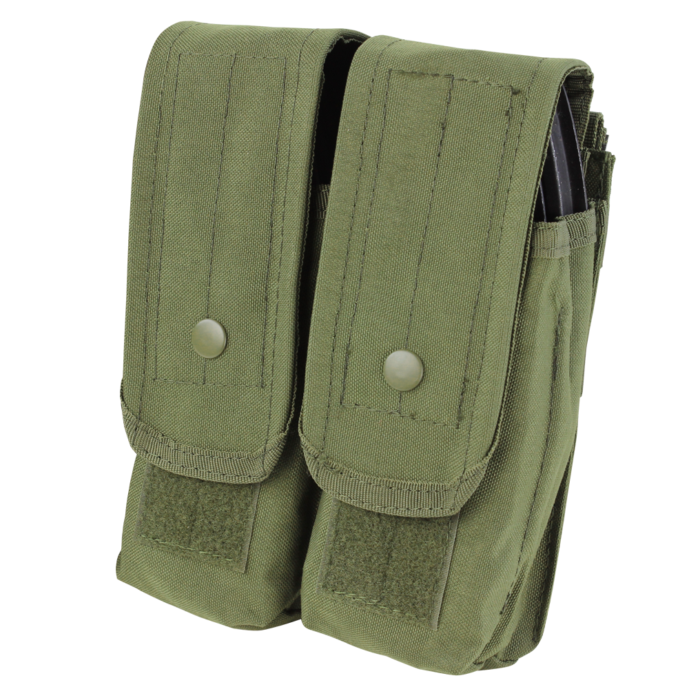 Double AK/AR Mag Pouch