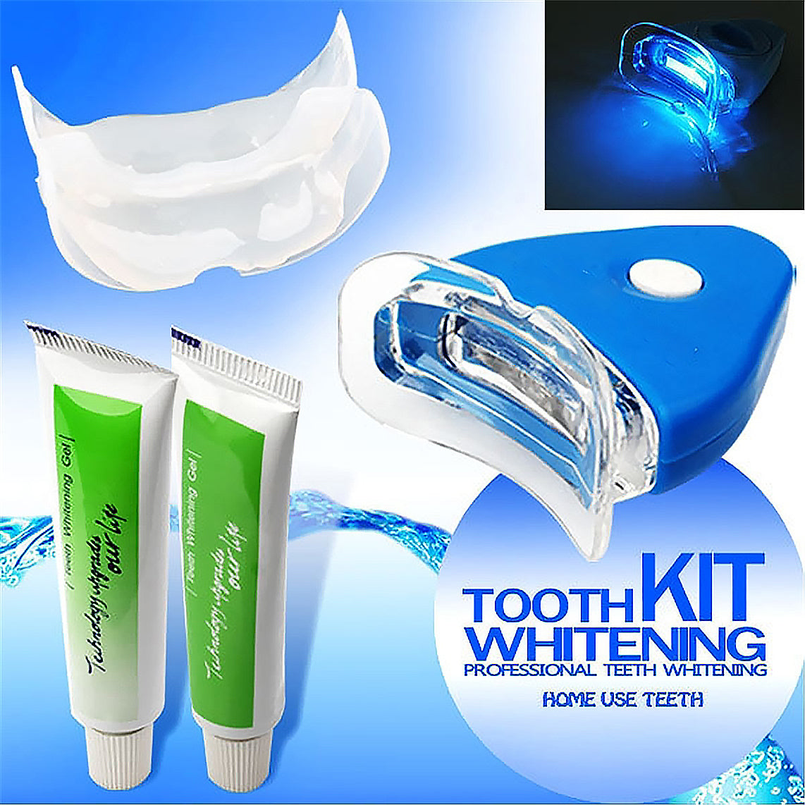 Tooth Whitening Whitener Dental Bleaching LED