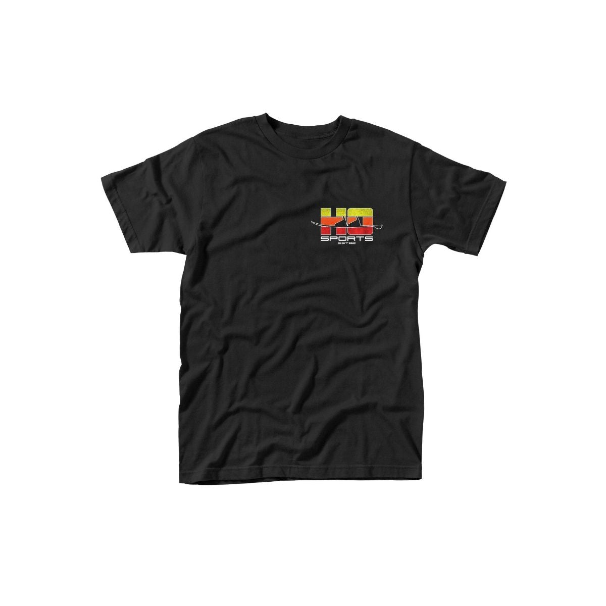 HO Retro T-Shirt Black