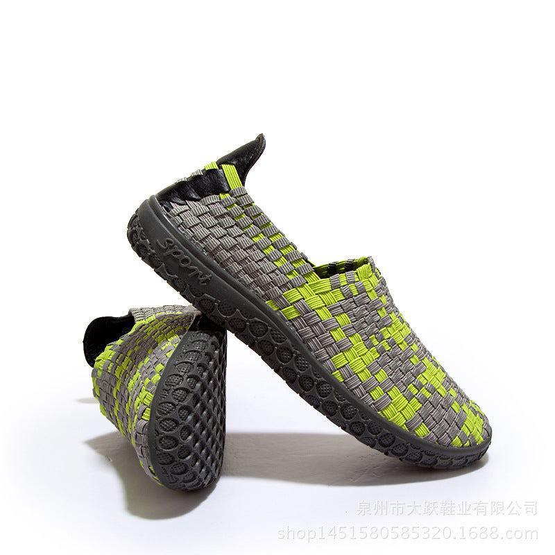 Cilool Soft Sole Outdoor Sports Casual Shoes