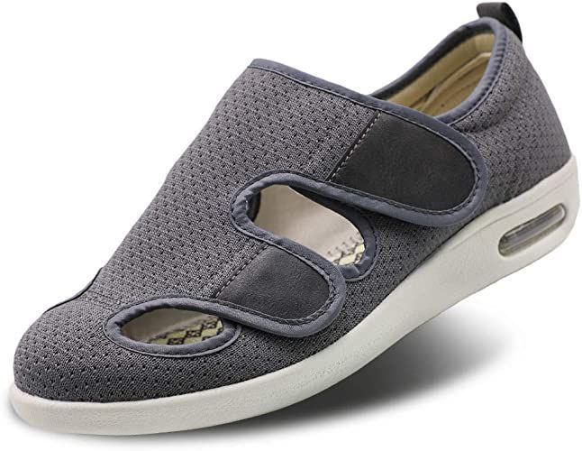 Cilool Ultra-Light Adjustable Velcro Easy Wear Shoes - WD017