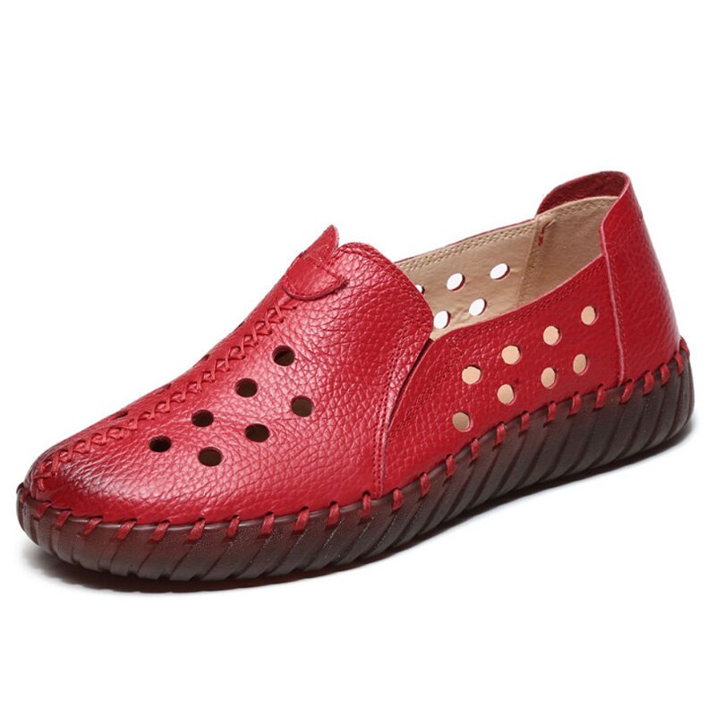 Cilool Flat Fashion Comfortable Shoes LF09