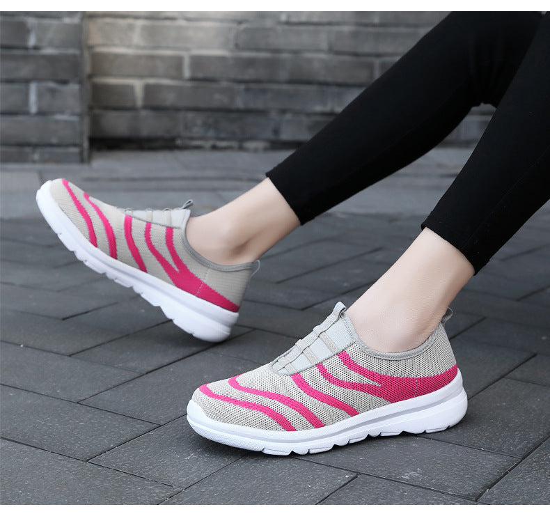 Cilool Mesh Breathable Comfort Shoes