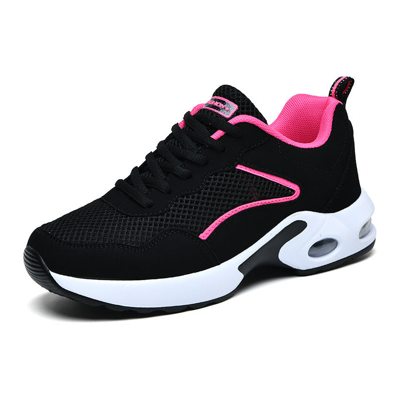 Cilool Comfortable Breathable Platform Sneakers