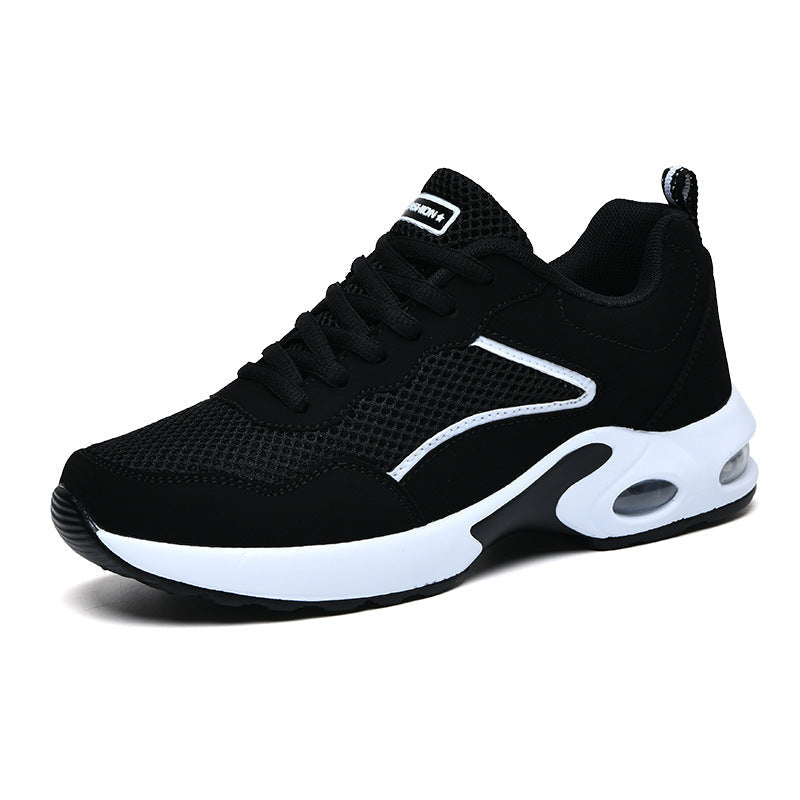 Cilool Comfortable Breathable Platform Sneakers