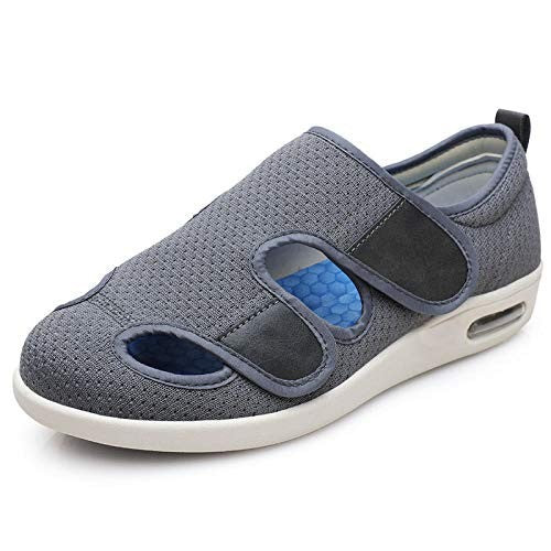 Cilool Ultra-Light Adjustable Velcro Easy Wear Shoes - WD017