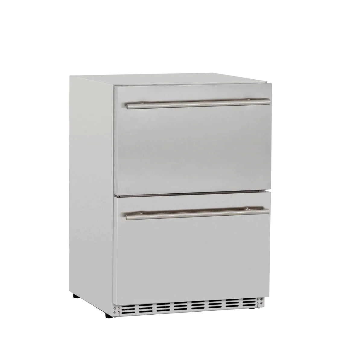 Summerset 5.3c Deluxe Outdoor Rated 2-Drawer Fridge