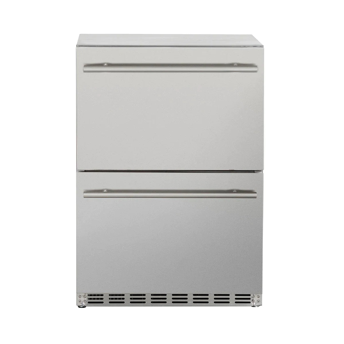 Summerset 5.3c Deluxe Outdoor Rated 2-Drawer Fridge