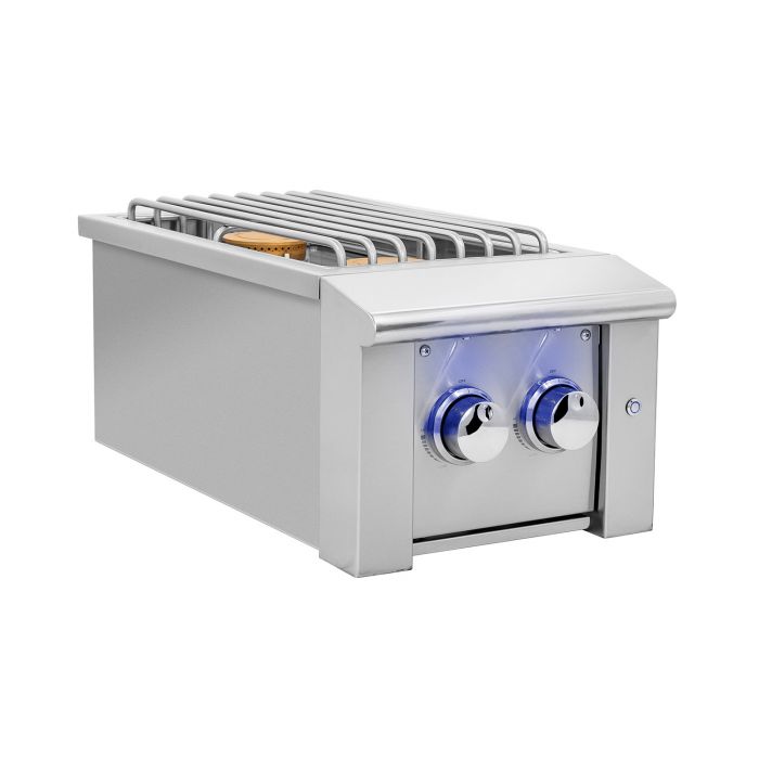 Summerset Alturi Double Side Burner Natural Gas